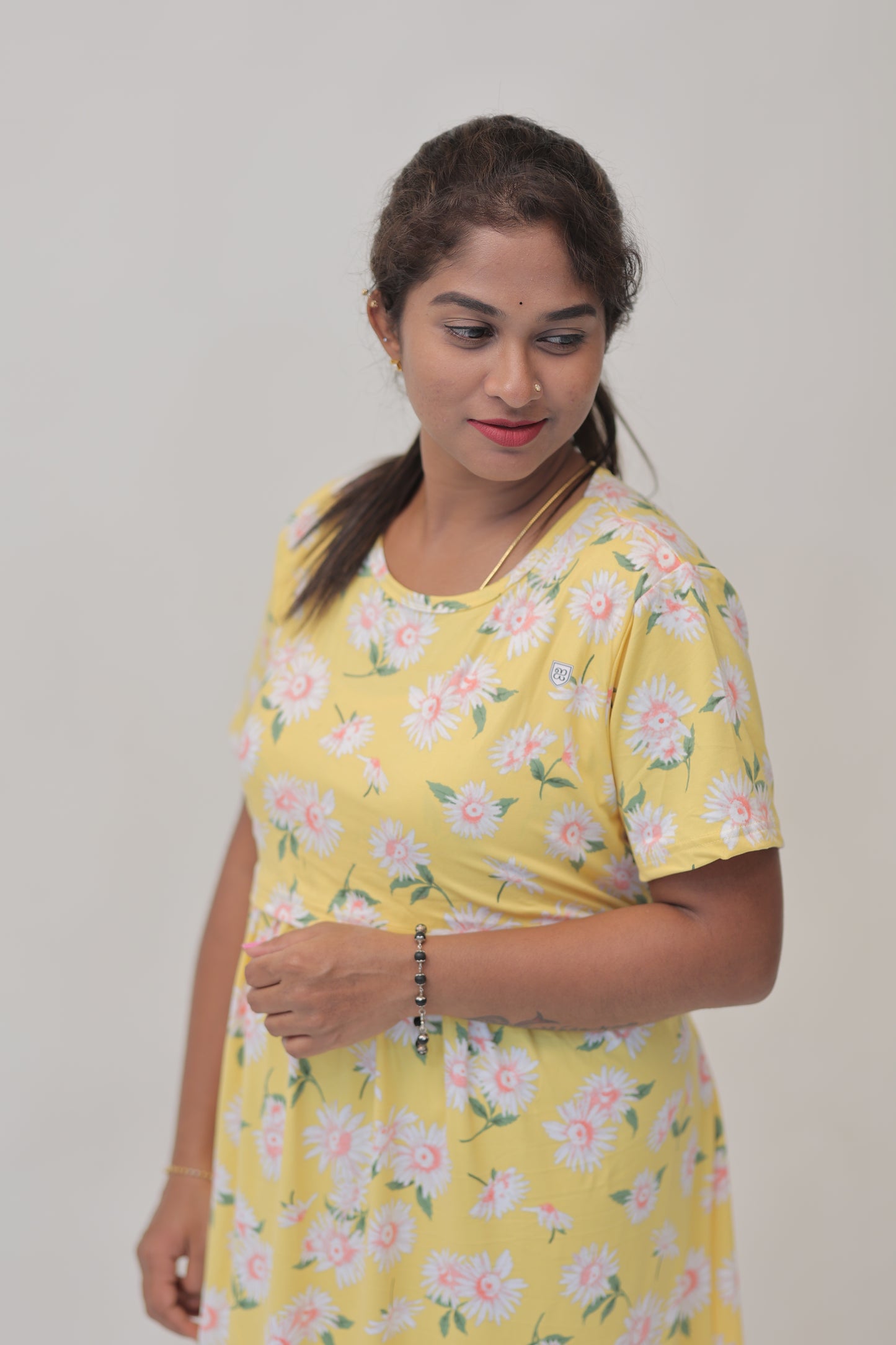 Zipless maternity wear- 705