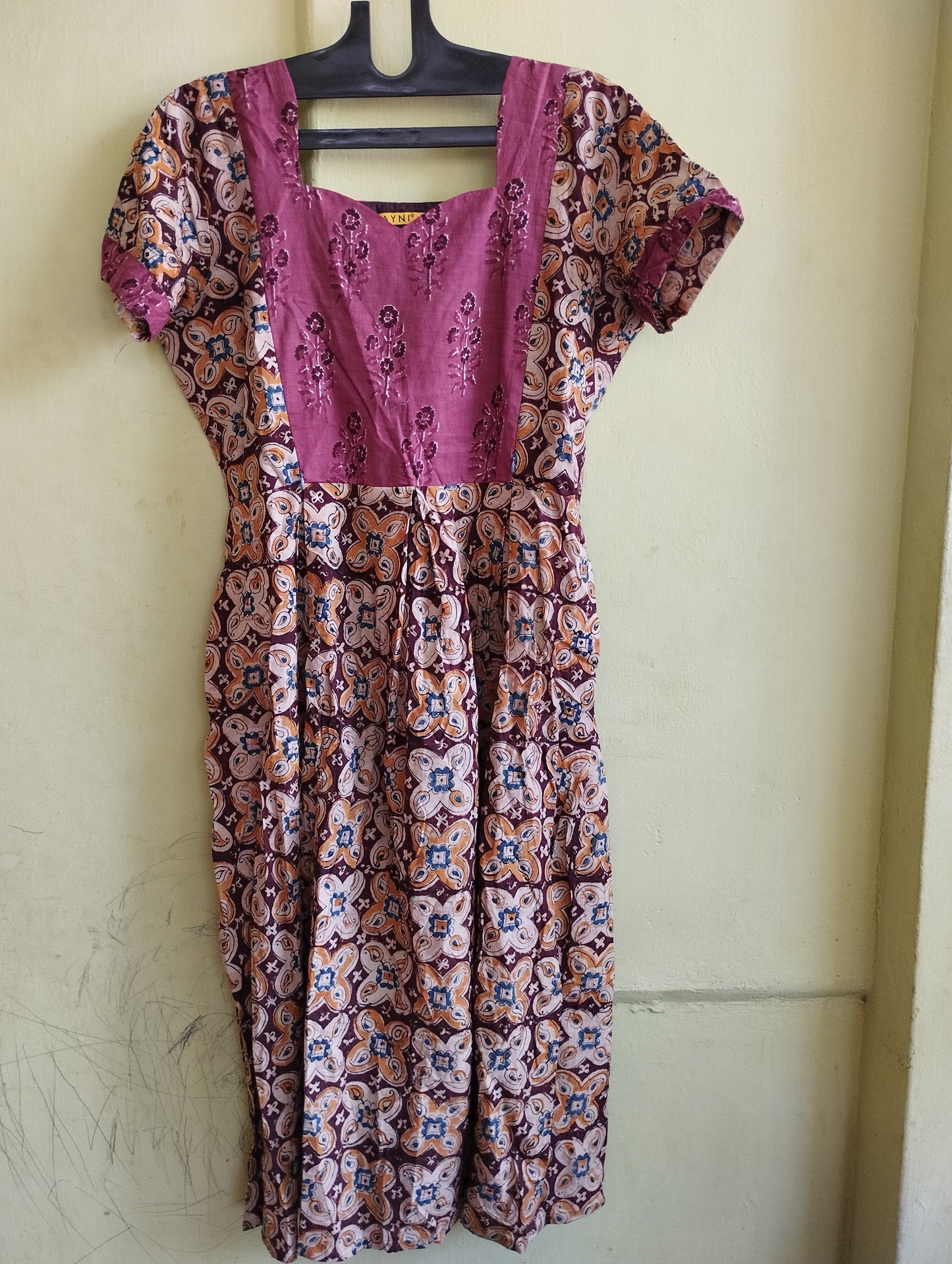 CS1 cotton frock